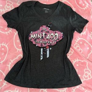 Women’s Mint 400 Offroad Race Graphic Tee